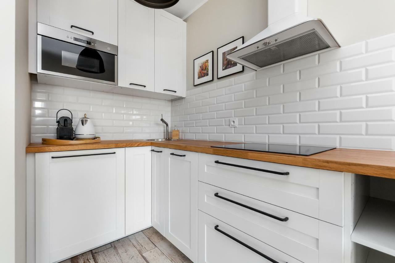 Happy Stay Old Town Hygge Apartment 368 Gdańsk Exterior foto