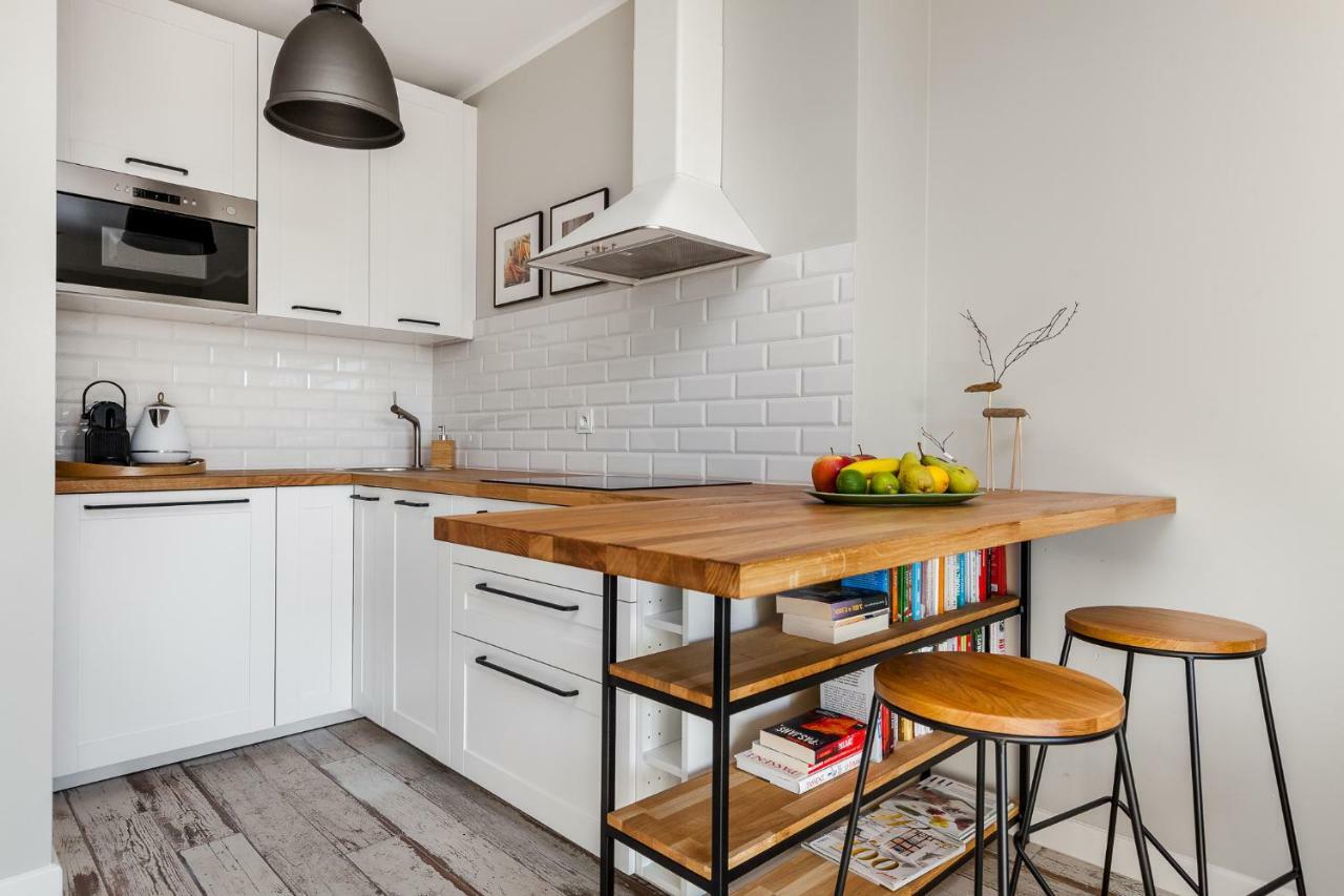 Happy Stay Old Town Hygge Apartment 368 Gdańsk Exterior foto