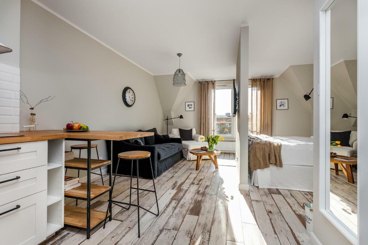 Happy Stay Old Town Hygge Apartment 368 Gdańsk Exterior foto