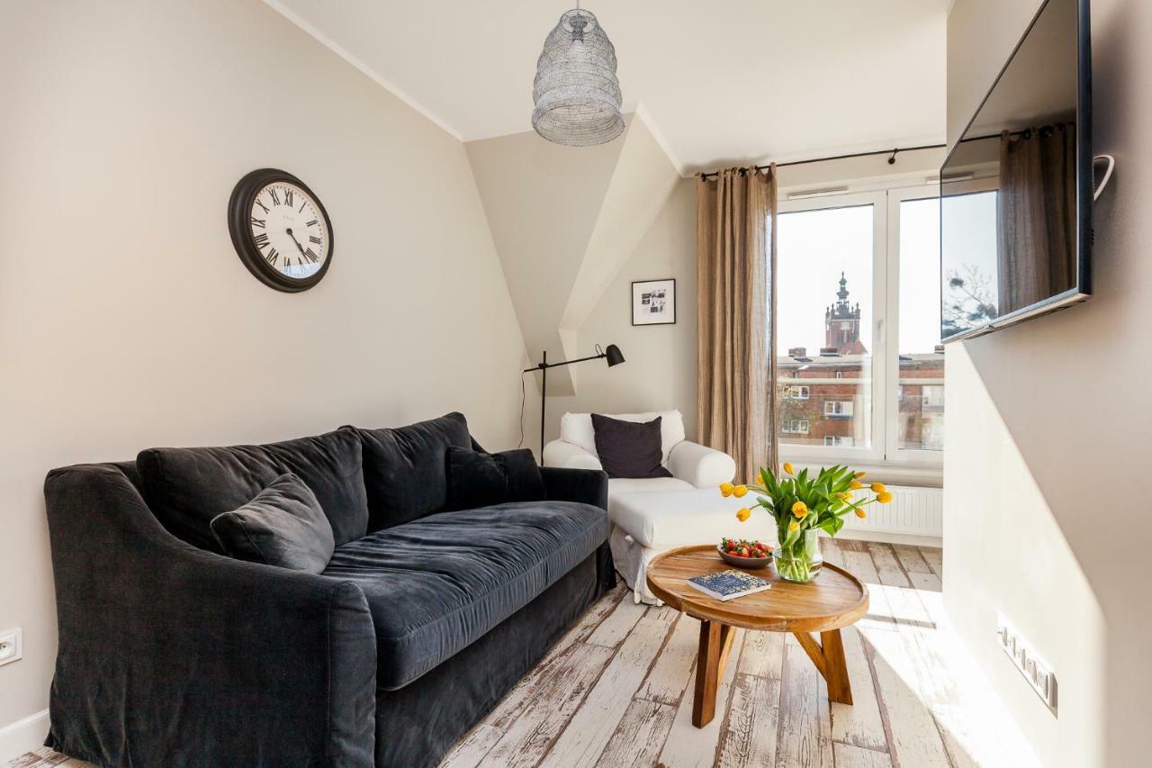 Happy Stay Old Town Hygge Apartment 368 Gdańsk Exterior foto