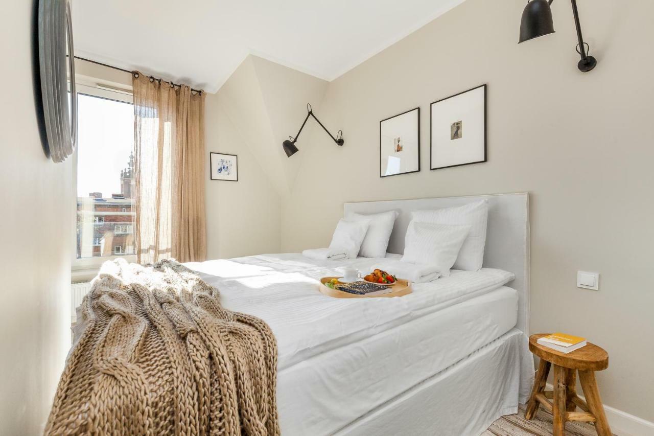 Happy Stay Old Town Hygge Apartment 368 Gdańsk Exterior foto