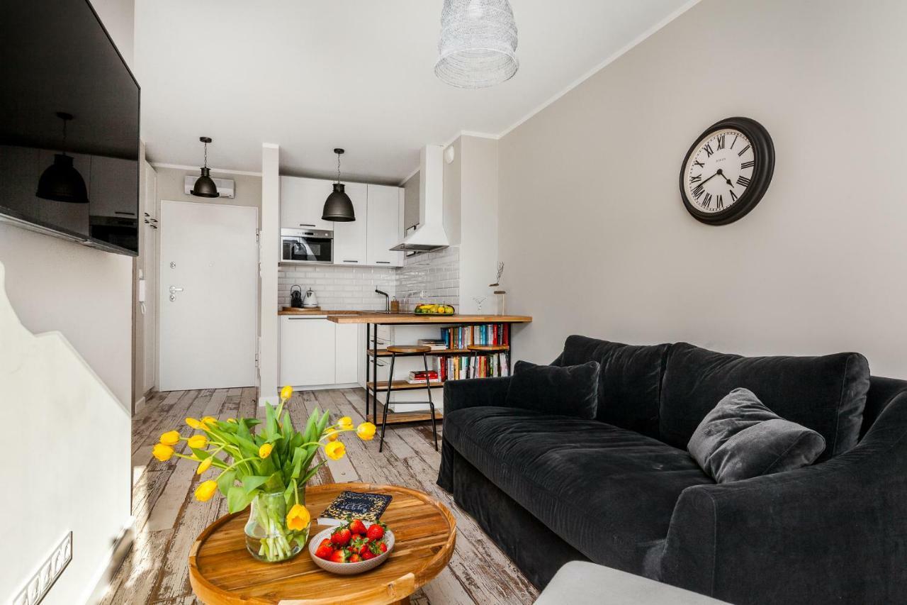 Happy Stay Old Town Hygge Apartment 368 Gdańsk Exterior foto