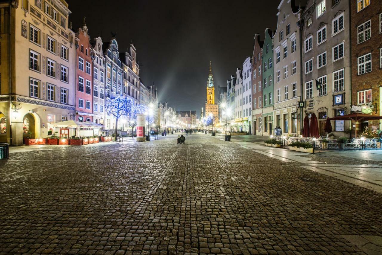 Happy Stay Old Town Hygge Apartment 368 Gdańsk Exterior foto