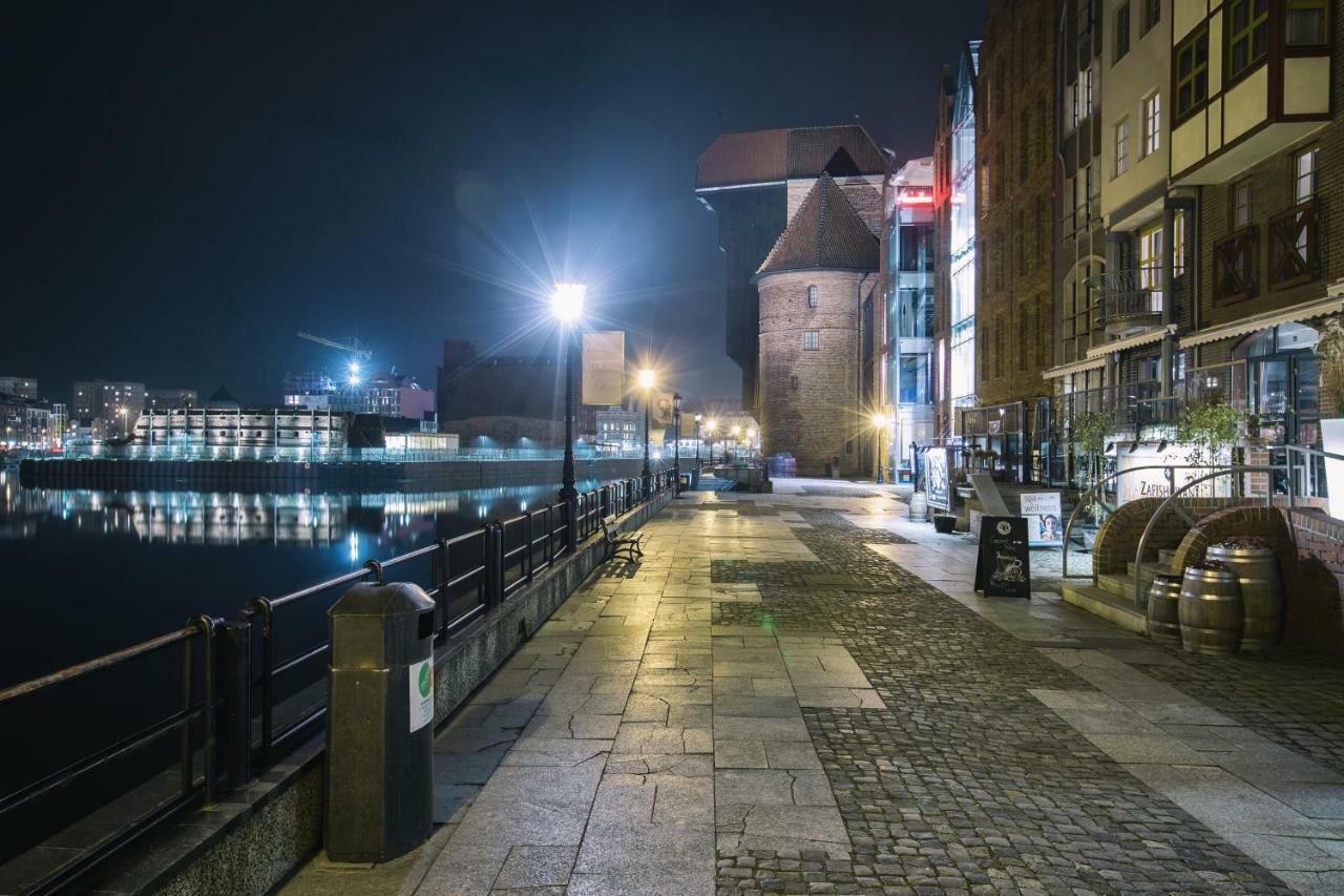Happy Stay Old Town Hygge Apartment 368 Gdańsk Exterior foto