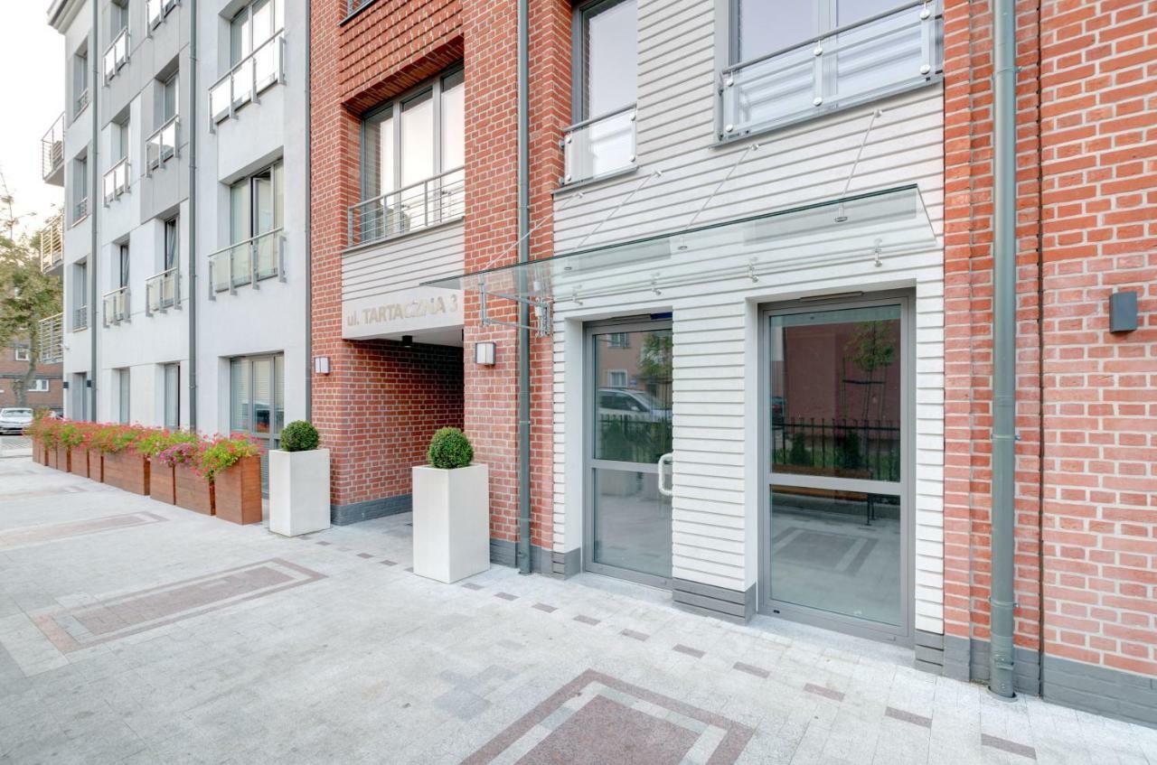 Happy Stay Old Town Hygge Apartment 368 Gdańsk Exterior foto