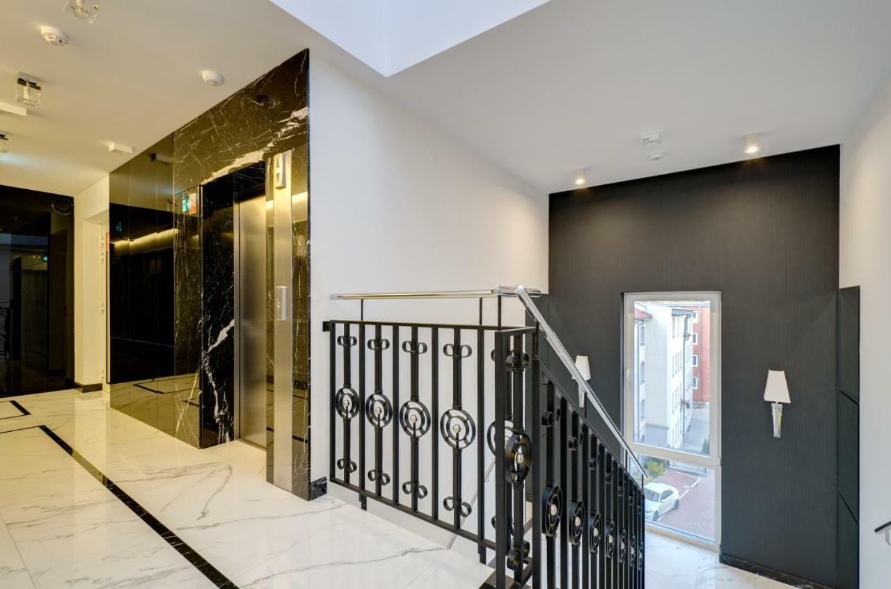Happy Stay Old Town Hygge Apartment 368 Gdańsk Exterior foto