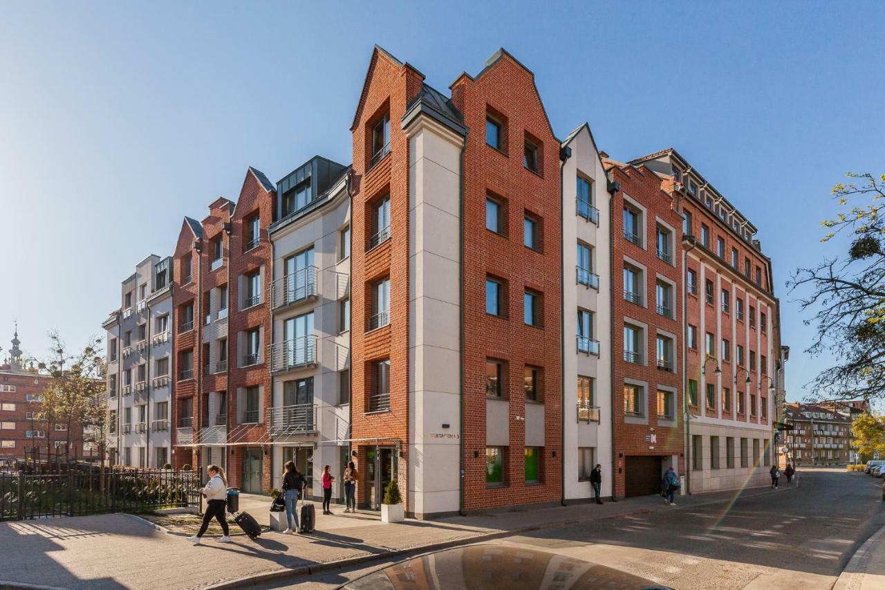 Happy Stay Old Town Hygge Apartment 368 Gdańsk Exterior foto